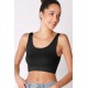 Basic Crop Bra Top Basic Crop Bra Top