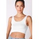 Basic Crop Bra Top Basic Crop Bra Top