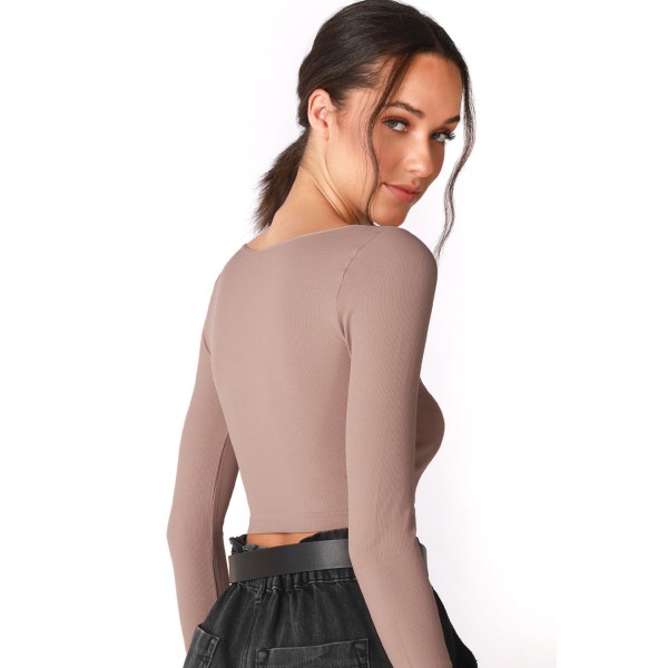 Surplice Top Surplice Top