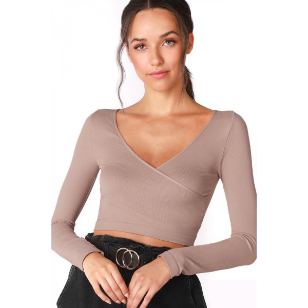 Surplice Top Surplice Top