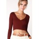 Surplice Top Surplice Top