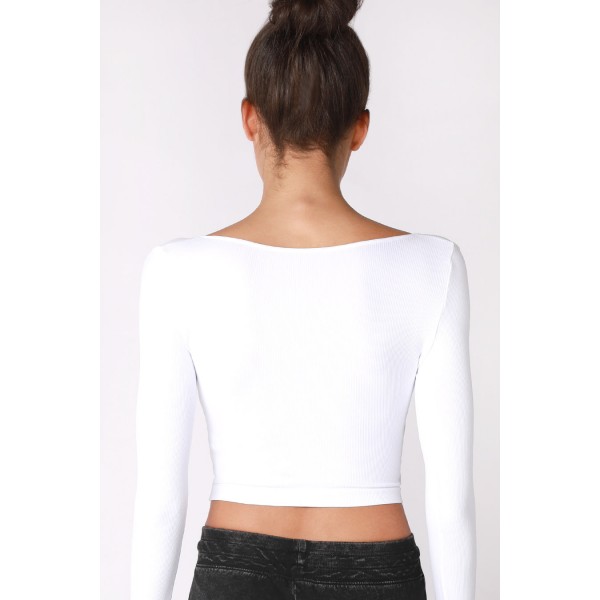 Surplice Top Surplice Top