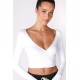 Surplice Top Surplice Top