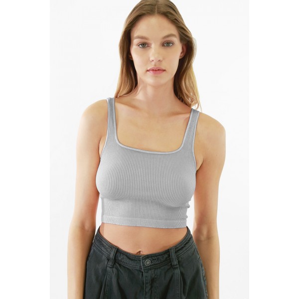 Square Neck Vintage Tank Square Neck Vintage Tank