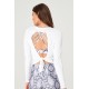 Tie Back Top Tie Back Top