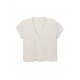 Alanis V Neck Tee Alanis V Neck Tee