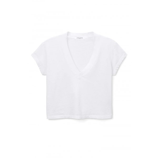 Alanis V Neck Tee Alanis V Neck Tee