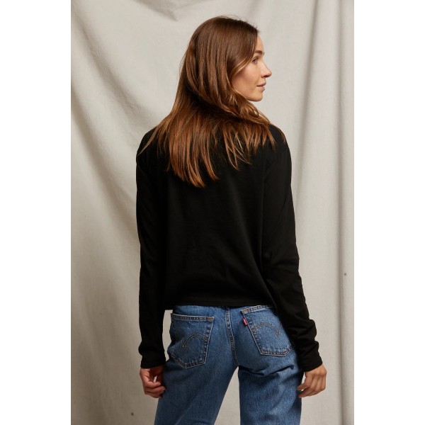 Axel Long Sleeve Crew Tee Axel Long Sleeve Crew Tee