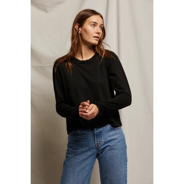 Axel Long Sleeve Crew Tee Axel Long Sleeve Crew Tee