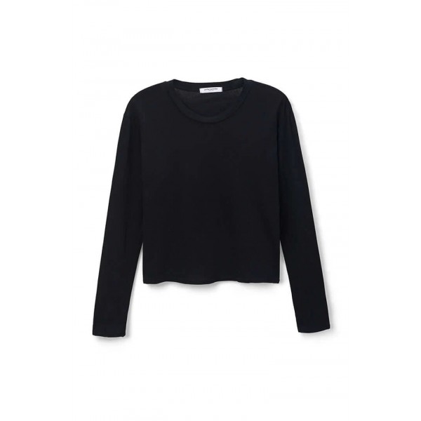 Axel Long Sleeve Crew Tee Axel Long Sleeve Crew Tee