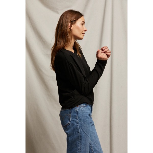 Axel Long Sleeve Crew Tee Axel Long Sleeve Crew Tee