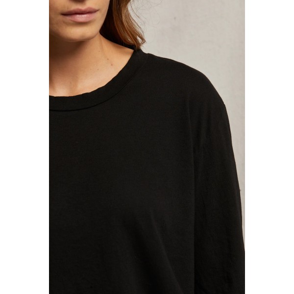 Axel Long Sleeve Crew Tee Axel Long Sleeve Crew Tee