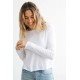 Axel Long Sleeve Crew Tee Axel Long Sleeve Crew Tee
