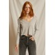 Fiona V Neck Tee Fiona V Neck Tee