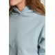 Heart Fleece Hoodie Heart Fleece Hoodie