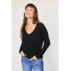 Jimi Long Sleeve V-Neck Tee Jimi Long Sleeve V-Neck Tee