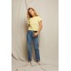 Lisa Vintage Tee Lisa Vintage Tee
