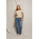 Lisa Vintage Tee Lisa Vintage Tee