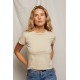 Lisa Vintage Tee Lisa Vintage Tee