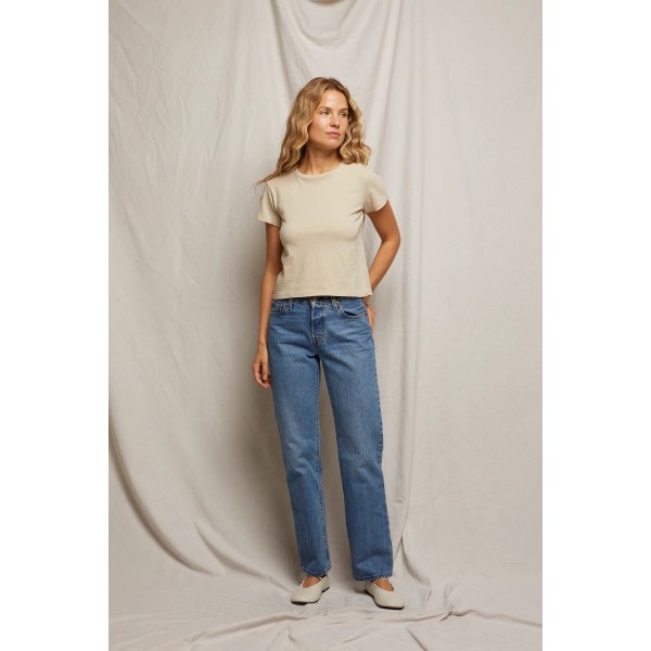 Lisa Vintage Tee Lisa Vintage Tee