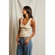 Maria V Neck Tank Maria V Neck Tank