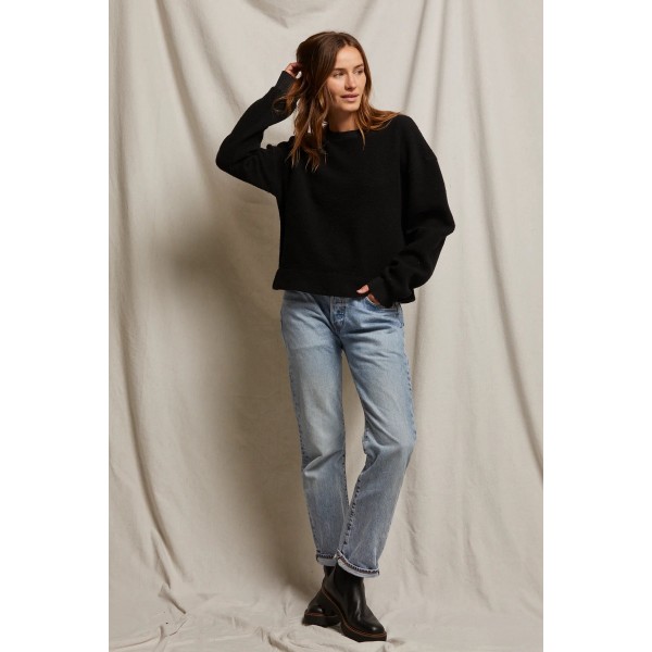 Mayer Reverse Fleece Pullover Mayer Reverse Fleece Pullover