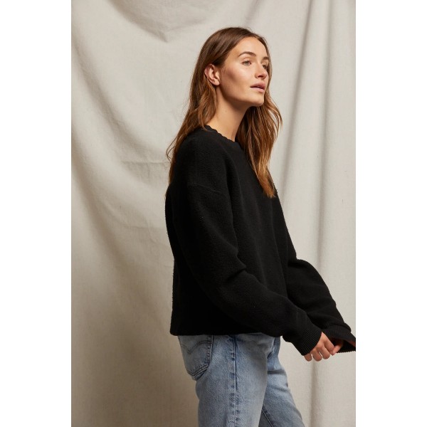Mayer Reverse Fleece Pullover Mayer Reverse Fleece Pullover