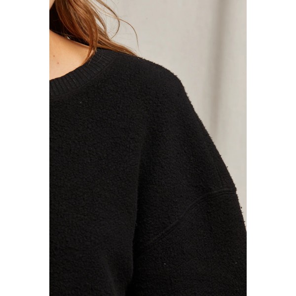 Mayer Reverse Fleece Pullover Mayer Reverse Fleece Pullover