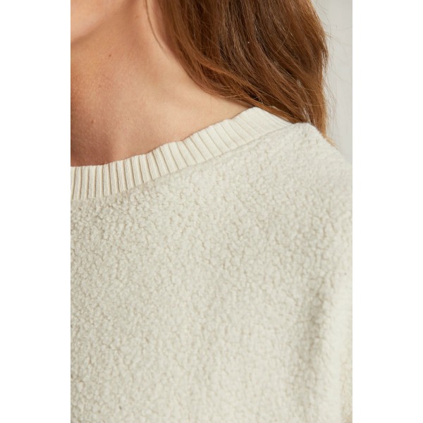 Mayer Crewneck Mayer Crewneck