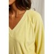 Sonny Terry V Neck Sweatshirt Sonny Terry V Neck Sweatshirt