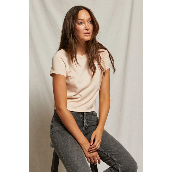 Springsteen Baby Tee Springsteen Baby Tee