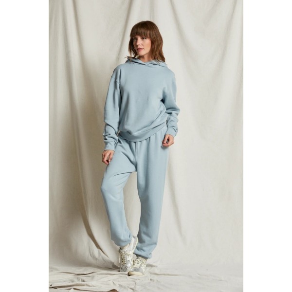 Heart Fleece Hoodie Heart Fleece Hoodie