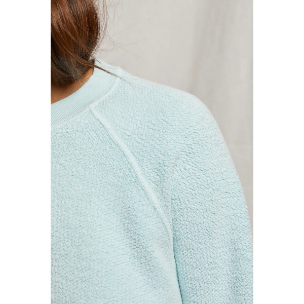 Ziggy Shrunken Sweatshirt Ziggy Shrunken Sweatshirt