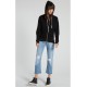 Hendrix Zip-up Sweatshirt Hendrix Zip-up Sweatshirt