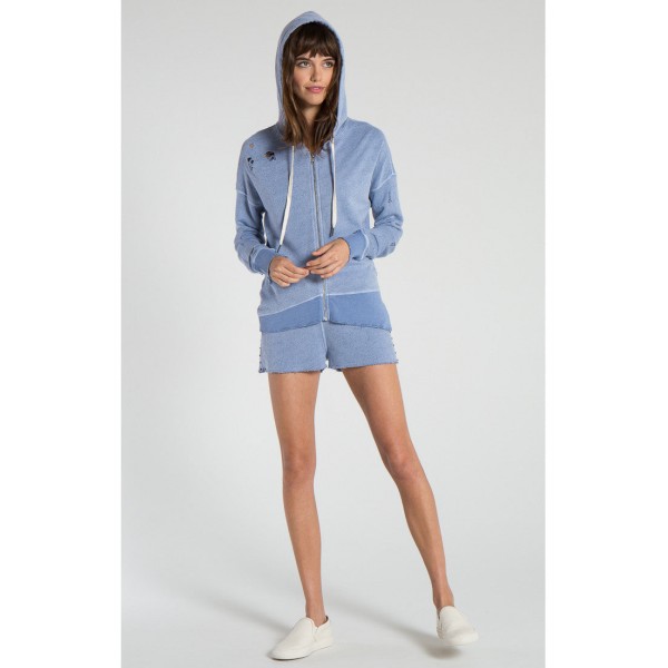Hendrix Zip-up Sweatshirt Hendrix Zip-up Sweatshirt