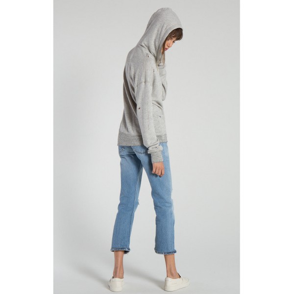 Hendrix Zip-up Sweatshirt Hendrix Zip-up Sweatshirt