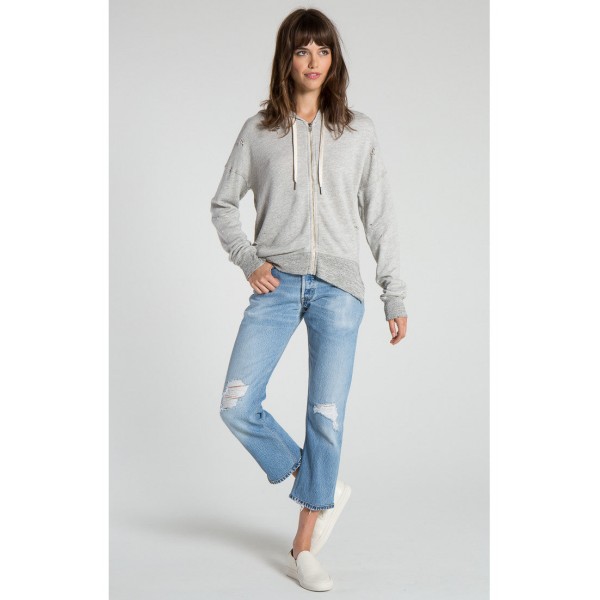 Hendrix Zip-up Sweatshirt Hendrix Zip-up Sweatshirt