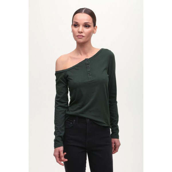 Eero Off the Shoulder Top Eero Off the Shoulder Top