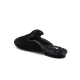 The Phoebe - Black Faux Fur The Phoebe - Black Faux Fur