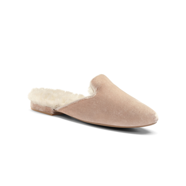 The Phoebe - Cream Faux Fur The Phoebe - Cream Faux Fur