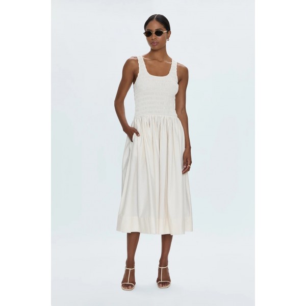 Alessia Smocked Dress Alessia Smocked Dress