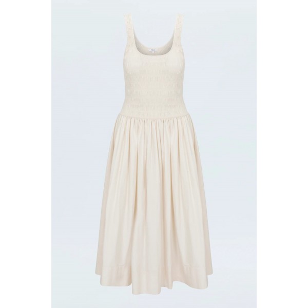 Alessia Smocked Dress Alessia Smocked Dress