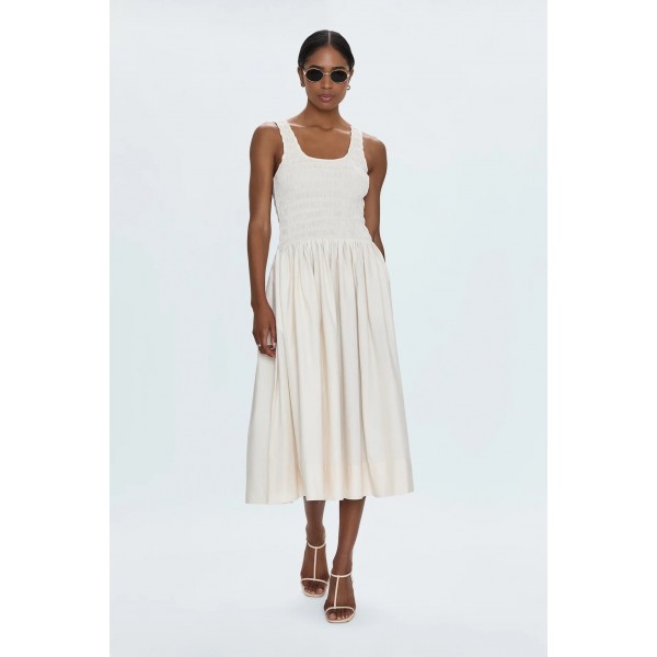 Alessia Smocked Dress Alessia Smocked Dress