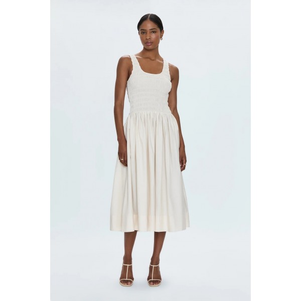 Alessia Smocked Dress Alessia Smocked Dress