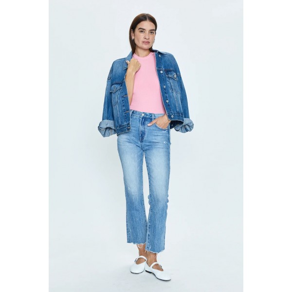 Ally High Rise Vintage Ankle Ally High Rise Vintage Ankle