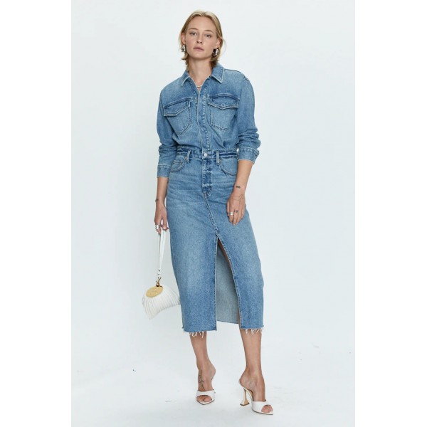 Amira Midi Dress Amira Midi Dress