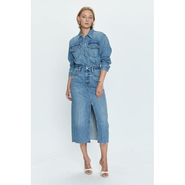 Amira Midi Dress Amira Midi Dress