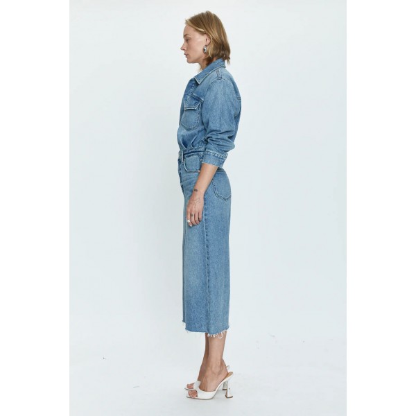 Amira Midi Dress Amira Midi Dress