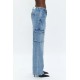 Bobbie Cargo Mid Rise Straight Bobbie Cargo Mid Rise Straight