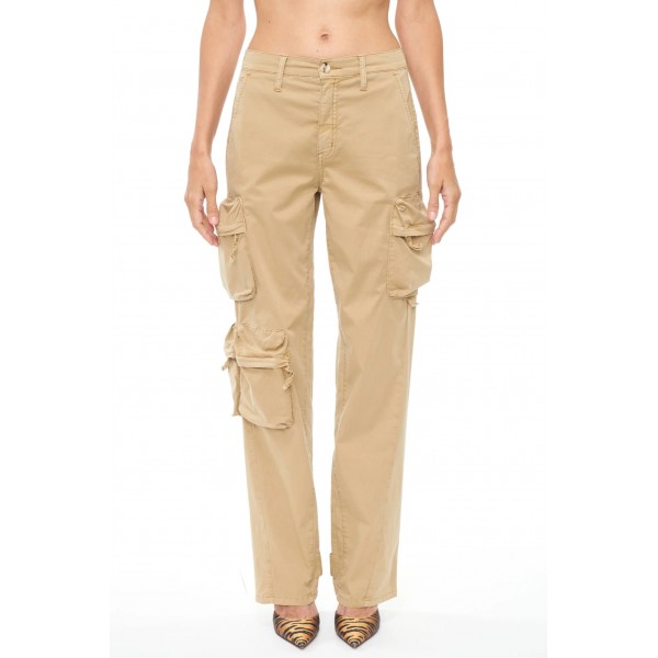 Bobbie Mid Rise Loose Straight Cargo Bobbie Mid Rise Loose Straight Cargo